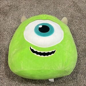 Mike Wazowski Squishmallow